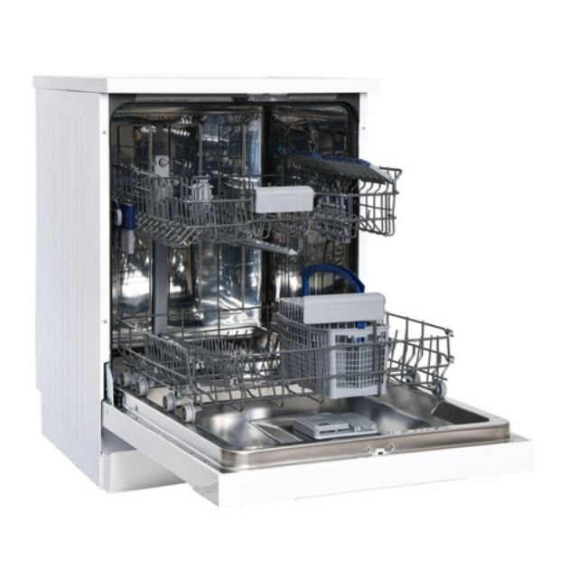 Sensis DWF0214FSDWA Dishwasher - White - 14 Place Settings