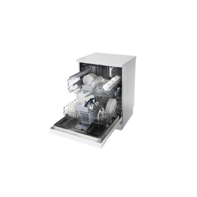 Sensis DWF0214FSDWA Dishwasher - White - 14 Place Settings