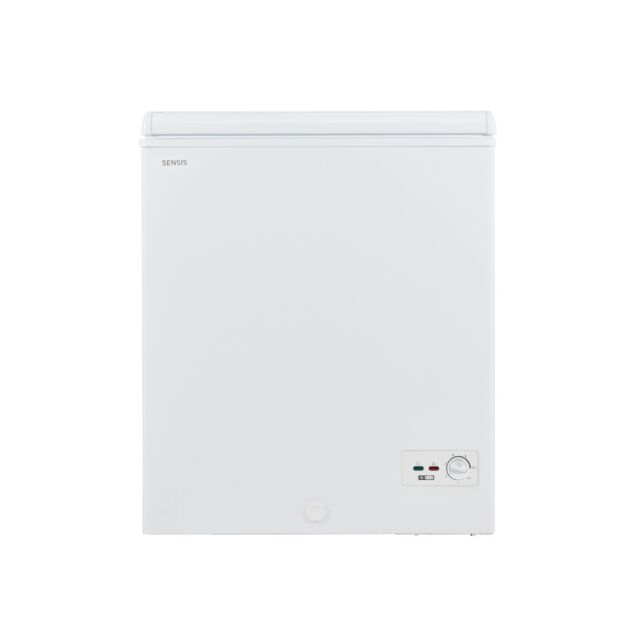 Sensis RFCHT01F137EW 137 litre Chest Freezer - White