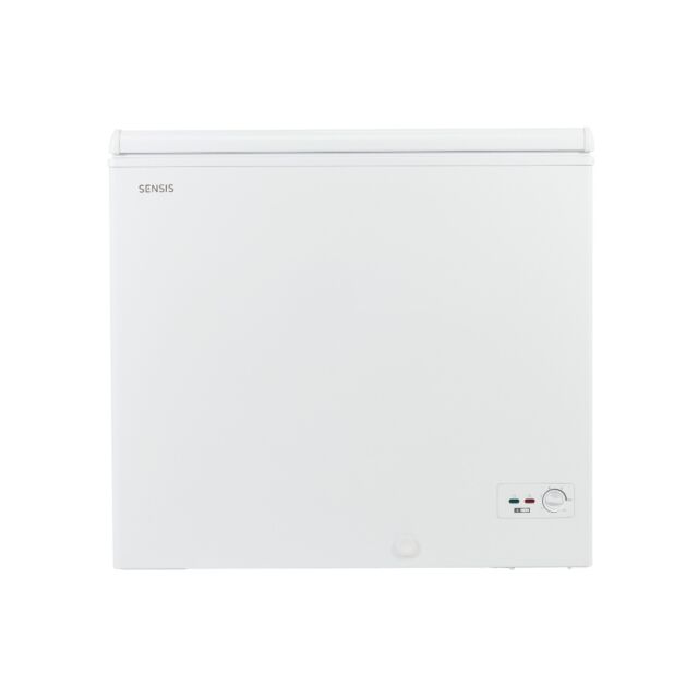 Sensis RFCHT01F196EW 196 litre Chest Freezer - White