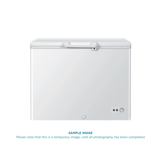 Sensis RFCHT01F300EW 300 litre Chest Freezer - White