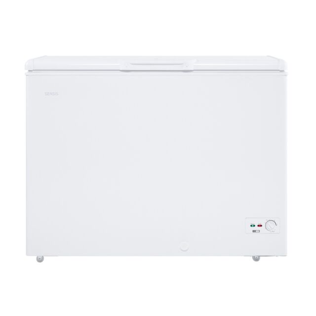 Sensis RFCHT01F300EW 300 litre Chest Freezer - White