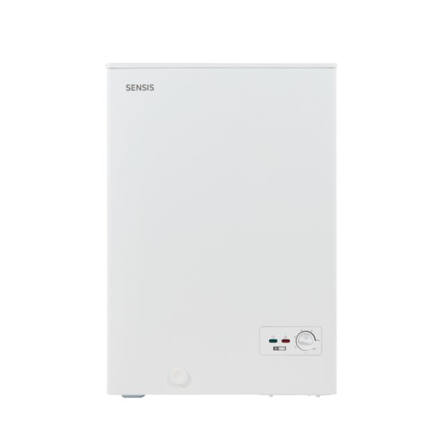 Sensis RFCHT01F97EW 97 litre Chest Freezer - White