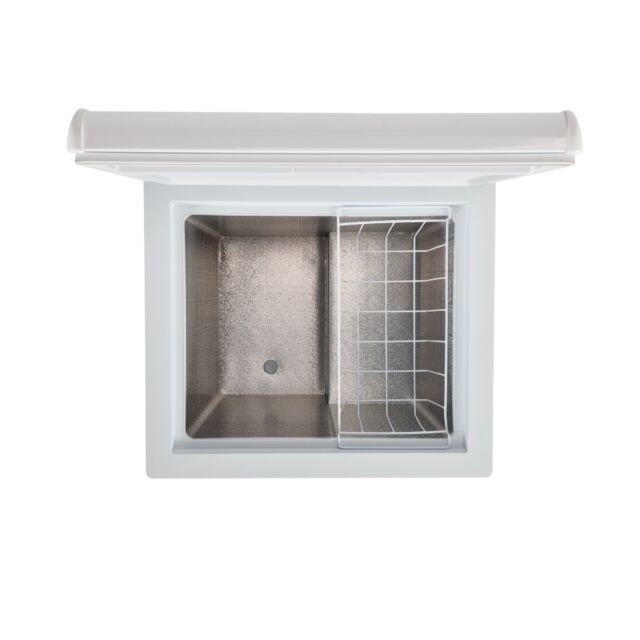 Sensis RFCHT01F97EW 97 litre Chest Freezer - White