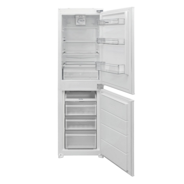 Sensis RFCMBI015450EW 54cm Frost Free Fridge Freezer