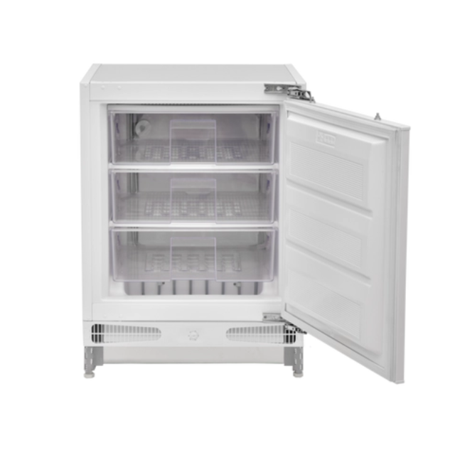 Sensis RFUCBI01Z54EW 59.5cm Integrated Static Undercounter Freezer - White