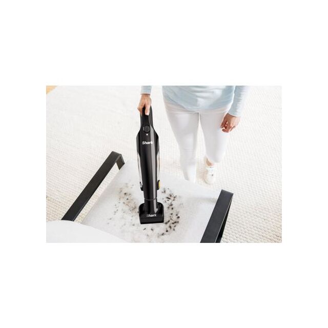 Shark CH950UKT Cordless Handvac Pet Model - Black/Yellow