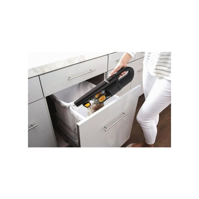Shark CH950UKT Cordless Handvac Pet Model - Black/Yellow