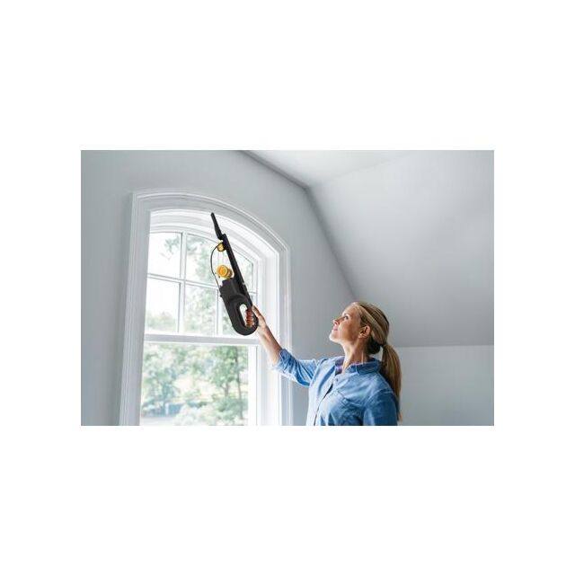 Shark CH950UKT Cordless Handvac Pet Model - Black/Yellow