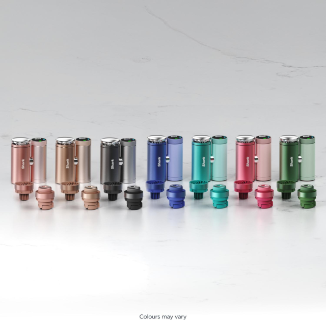 Shark FA022UKPK ChillPill 3-in-1 Fan Mist InstaChill