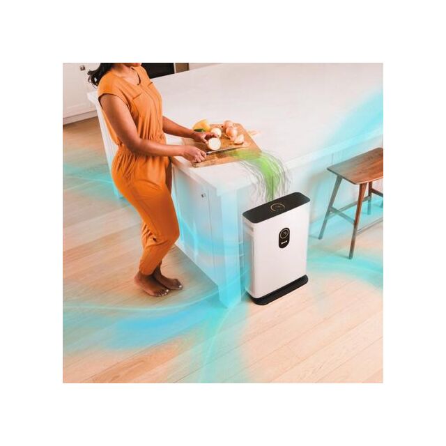 Shark HE400UK Shark Air Purifier 4 - White