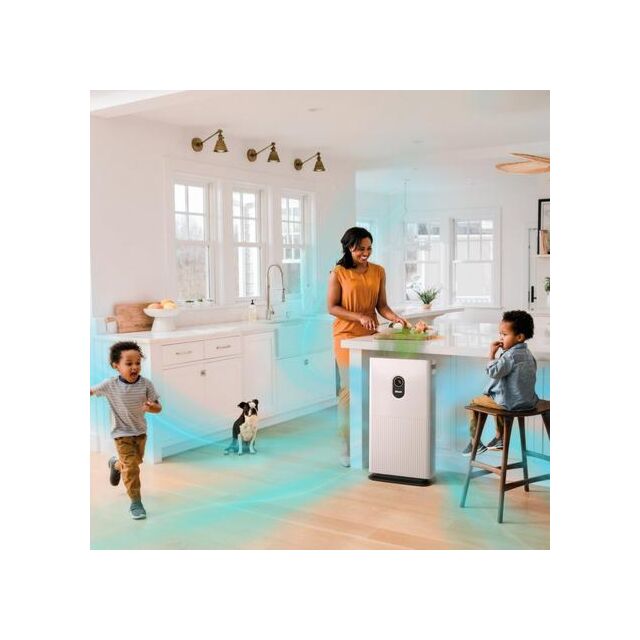 Shark HE600UK Shark Air Purifier 6 - White