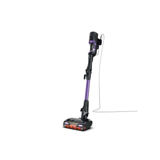 Shark HZ500UK T Anti Hair Wrap Corded Stick Vacuum Cleaner With Flexology - Purple