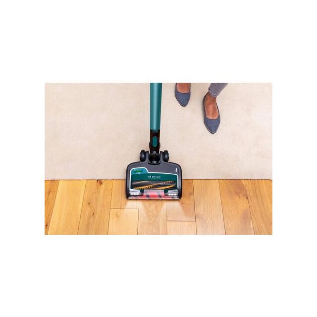Shark IZ201UKT Cordless Stick Vacuum Cleaner - 40 Minute Run Time