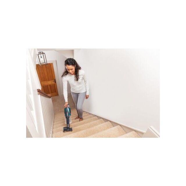 Shark IZ201UKT Cordless Stick Vacuum Cleaner - 40 Minute Run Time