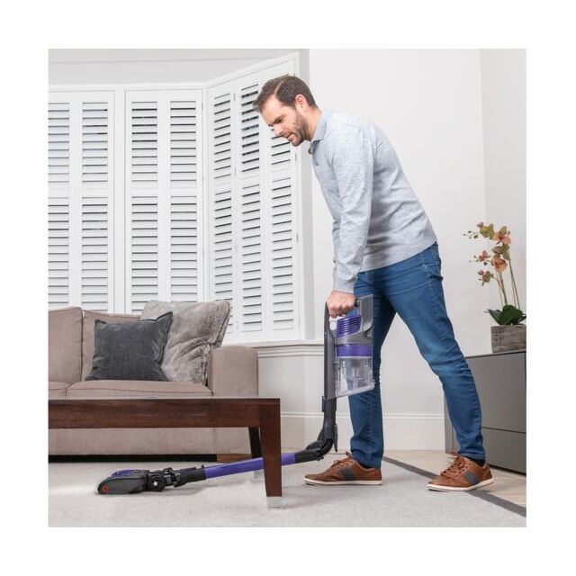 Shark IZ251UK  Cordless Stick Vacuum Cleaner - 80 Minute Run Time