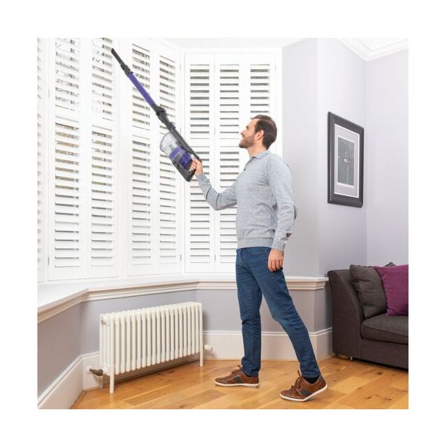 Shark IZ251UK  Cordless Stick Vacuum Cleaner - 80 Minute Run Time