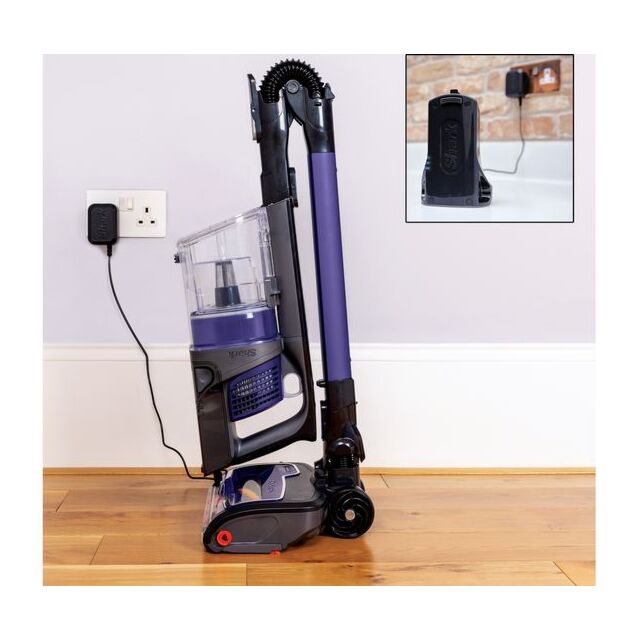 Shark IZ251UK  Cordless Stick Vacuum Cleaner - 80 Minute Run Time