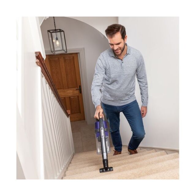 Shark IZ251UK  Cordless Stick Vacuum Cleaner - 80 Minute Run Time