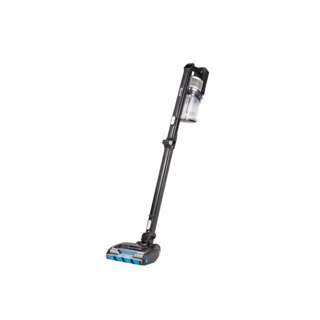 Shark IZ320UK  Anti Hair Wrap Cordless Stick Vacuum Cleaner with PowerFins + Flexology (Twin Battery) - 60 Minute R