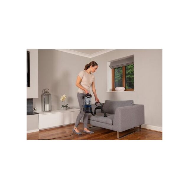Shark NV602UK Lift-Away Upright Vacuum Cleaner - Blue