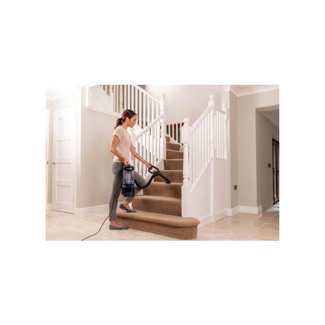 Shark NV602UK Lift-Away Upright Vacuum Cleaner - Blue
