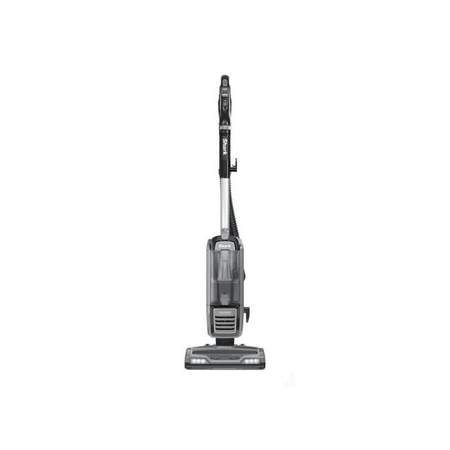 Shark NV620UKT Powered Lift-Away Upright Vacuum Cleaner with TruePet - Silver