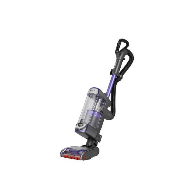 Shark NZ850UK Anti Hair Wrap Upright Vacuum Cleaner with Powered Lift- Away - Purple