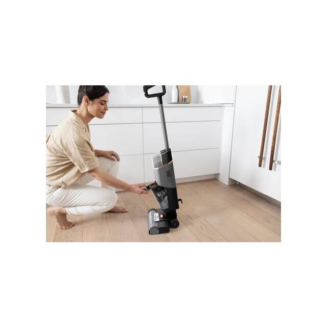 Shark WD210UK Hand Held Vacuum - Charcoal Grey