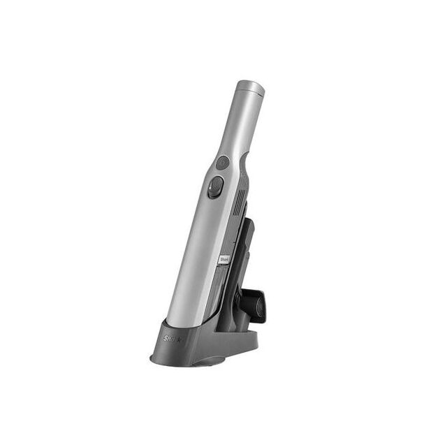 Shark WV200UK Cordless Handheld Vacuum Cleaner (Single Battery) - Shark Steel Grey