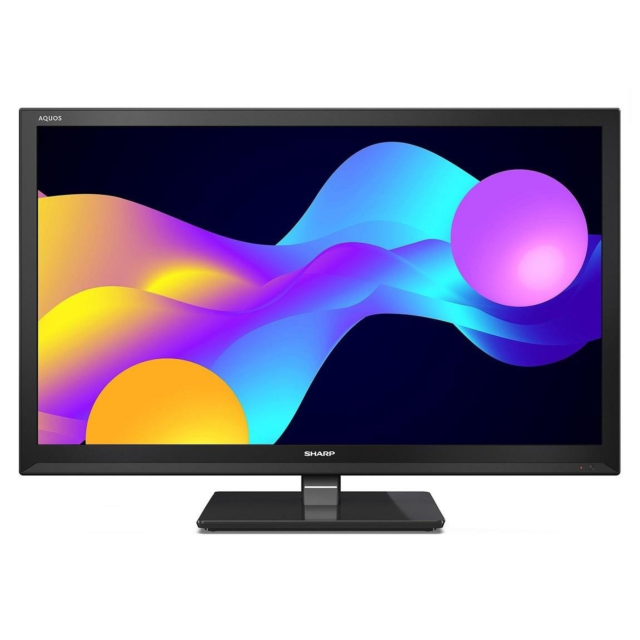 Sharp 1T-C24EE3KC2FB 24inch HD Ready Smart TV