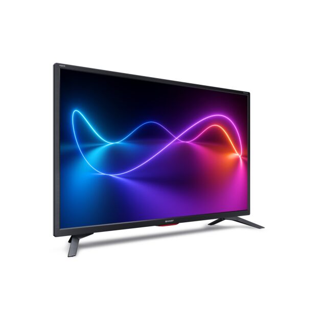 Sharp 1T-C32EE7KF2FB 1TC32EE7KF2FB 32inch Smart HD Ready LED TV