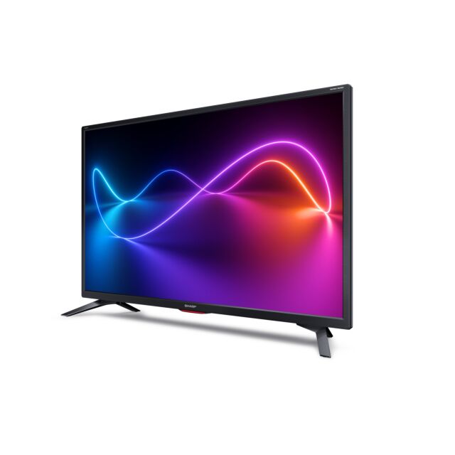 Sharp 1T-C32EE7KF2FB 1TC32EE7KF2FB 32inch Smart HD Ready LED TV