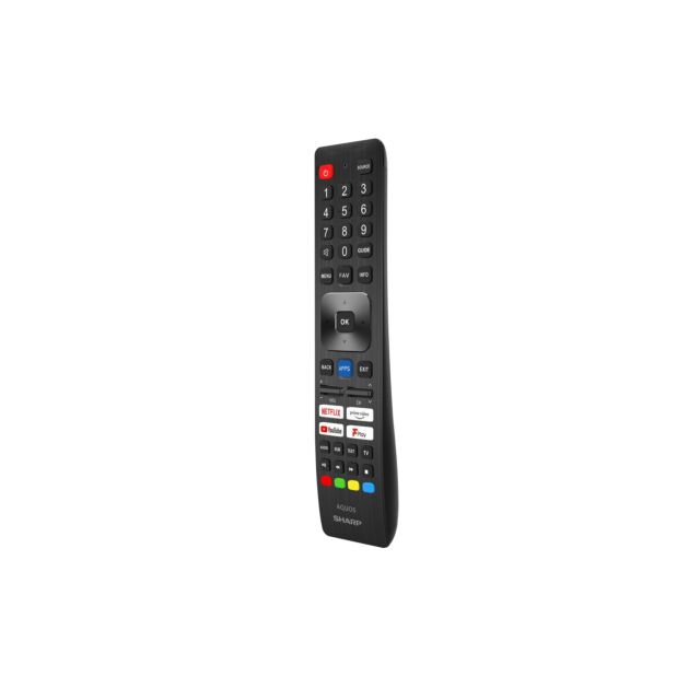 Sharp 1T-C32EE7KF2FB 1TC32EE7KF2FB 32inch Smart HD Ready LED TV