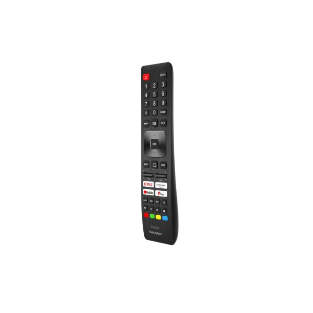 Sharp 1T-C32FH2KL2AB 32inch HD Ready LED Android Smart TV Chromecast