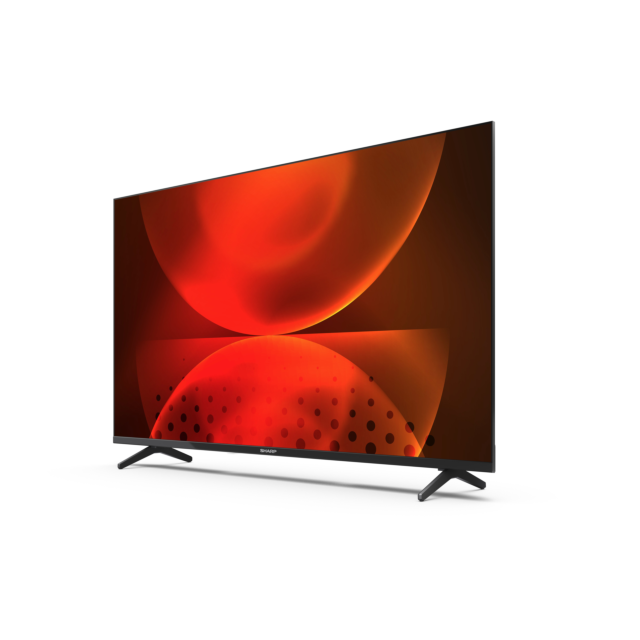 Sharp 2T-C40FH2KL2AB 40inch Full HD LED Android Smart TV Chromecast