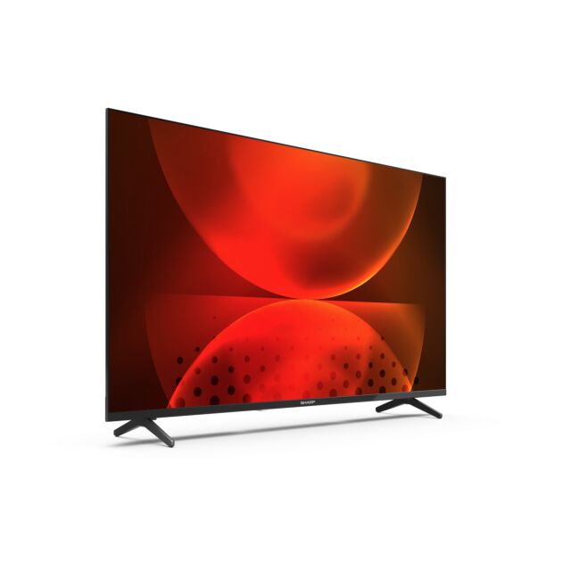 Sharp 2T-C40FH2KL2AB 40inch Full HD LED Android Smart TV Chromecast
