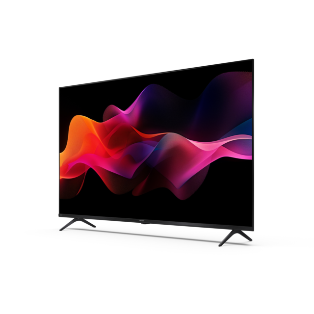 Sharp 4T-C55HM5245KB 4K UHD TV - Black | 55 to 64 inch LED 4K UHD Televisions | 55 to 64 inch LED Televisions | 55 to 64 inch Televisions | TVs | TV & Entertainment | Catalogue | Euronics Site
