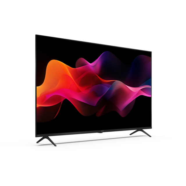 Sharp 4T-C55HM5245KB 4K UHD TV - Black | 55 to 64 inch LED 4K UHD Televisions | 55 to 64 inch LED Televisions | 55 to 64 inch Televisions | TVs | TV & Entertainment | Catalogue | Euronics Site