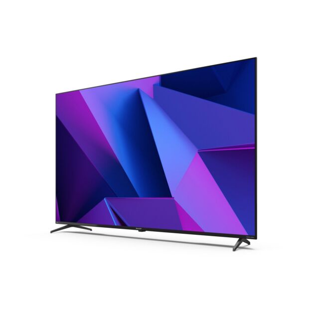 Sharp 4T-C65FP2KL2AB 65inch 4K Ultra HD Android Smart TV
