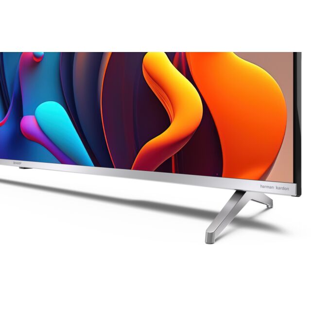 Sharp 4T-C65FP4KL2AB 65inch 4K Ultra HD Android Smart TV
