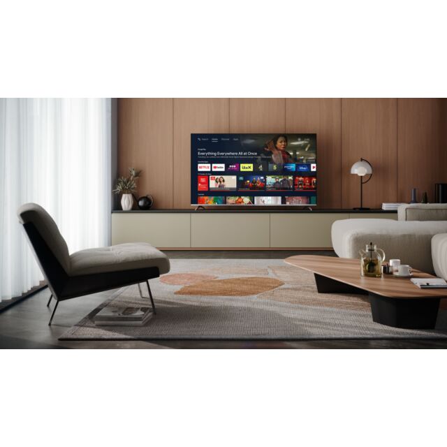 Sharp 4T-C65FP4KL2AB 65inch 4K Ultra HD Android Smart TV