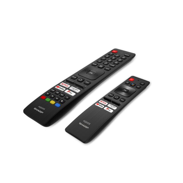 Sharp 4T-C75EQ3KM2AG 75inch 4K Ultra HD Smart TV Quantum Dot