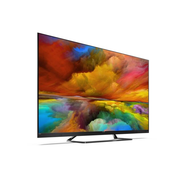 Sharp 4T-C75EQ3KM2AG 75inch 4K Ultra HD Smart TV Quantum Dot