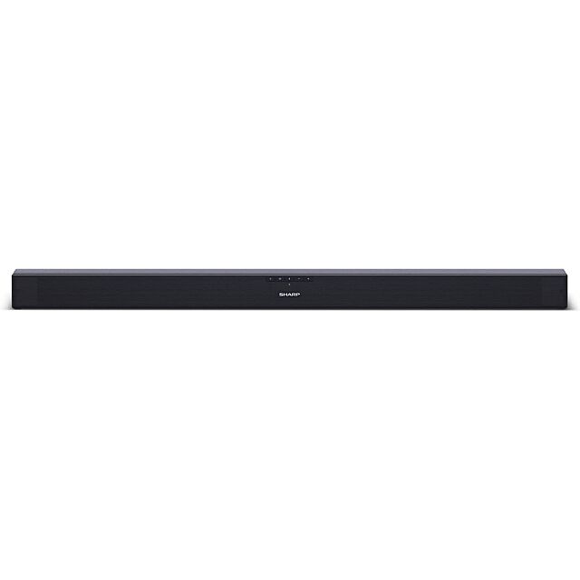 Sharp HT-SB140MT 2 ch Soundbar - Black
