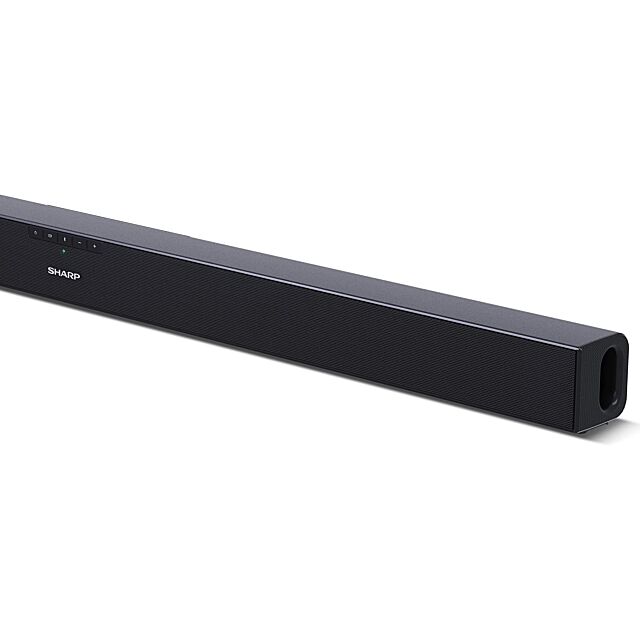 Sharp HT-SB140MT 2 ch Soundbar - Black