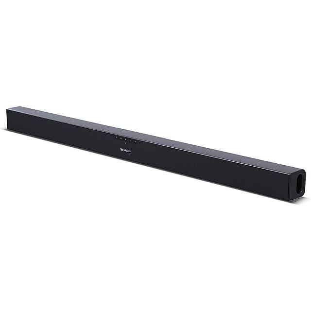 Sharp HT-SB140MT 2 ch Soundbar - Black