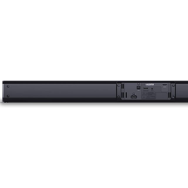 Sharp HT-SB140MT 2 ch Soundbar - Black