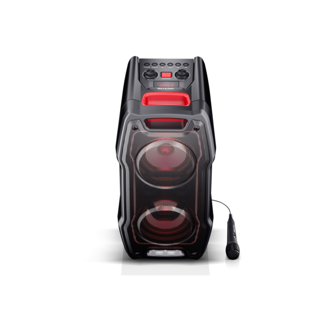 Sharp PS-929 Wireless Party Speaker - Black