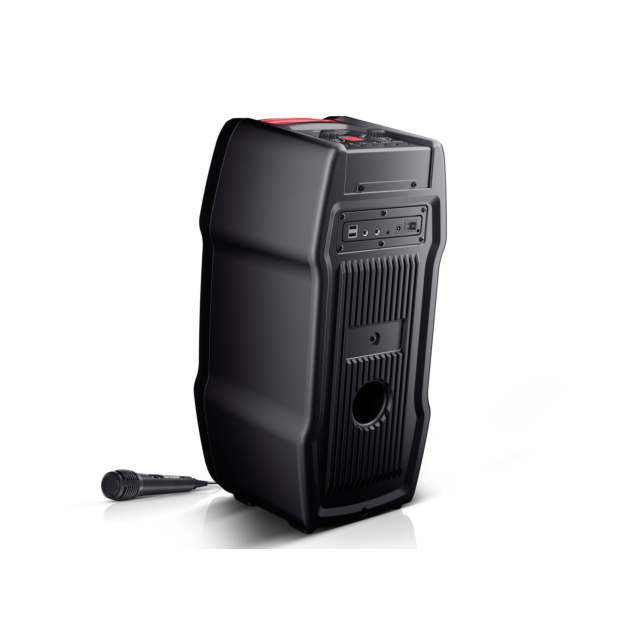 Sharp PS-929 Wireless Party Speaker - Black